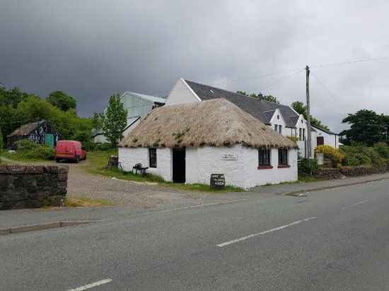 Giant Angus Macaskill Museum