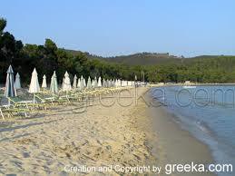 Spiaggia di Koukounaries