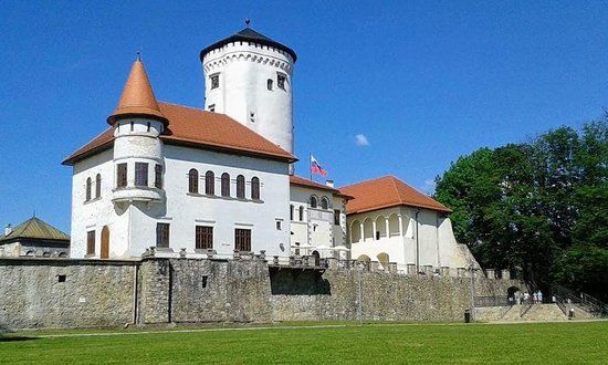Budatin-kasteel