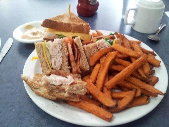 Deadman's Flats Husky House