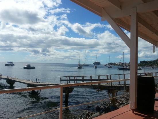 Anchorage Hotel Restaurant