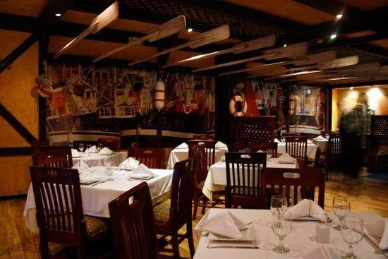 Restaurante Boga Boga