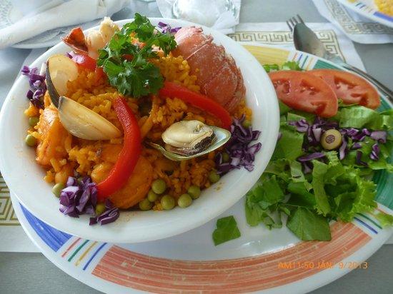 El Balcon del Capitan