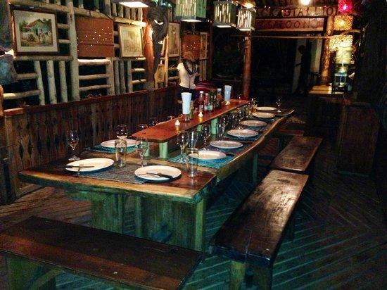 Black Stallion Cafe & Surf Saloon