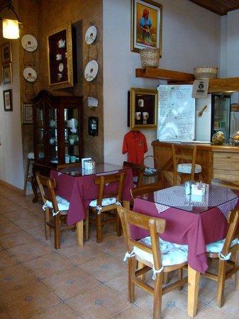 Cafeteria Princesa Janca