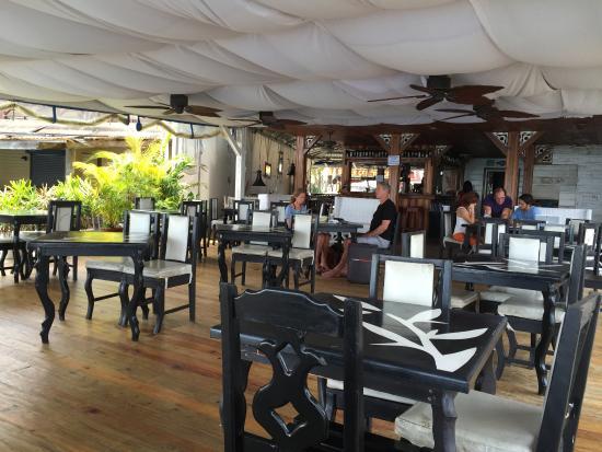 El Limbo on the Sea Hotel Restaurant