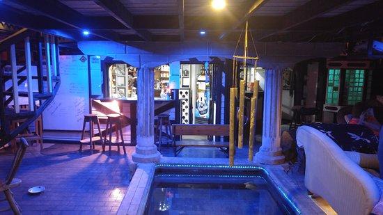 Lily Pond House Restaurant