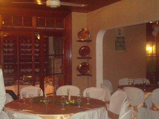 Restaurante Metro de Asado