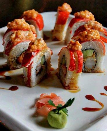 Akai Sushi & Oriental