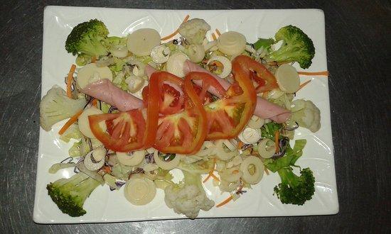 Restaurante Jade Mar