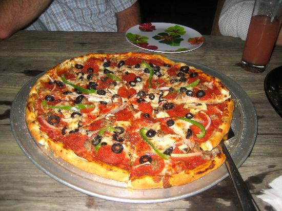 Driftwood Beach Bar & Pizza Shack