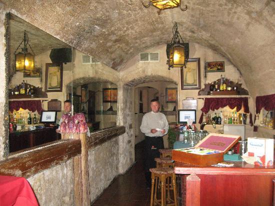 Restaurace U Zlateho Precliku