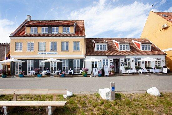 Gilleleje Havns Krostue