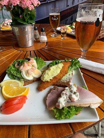 Restaurant og cafe Saseline