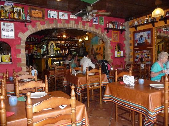 Emma's Cantina Mexicana