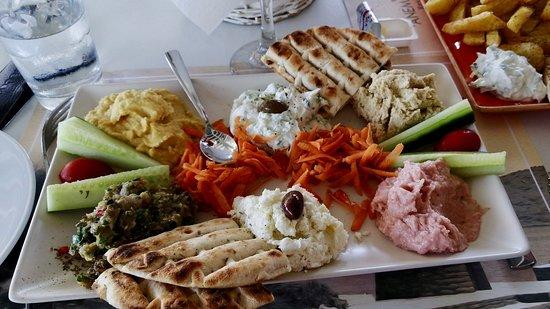 Anemomylos Restaurant