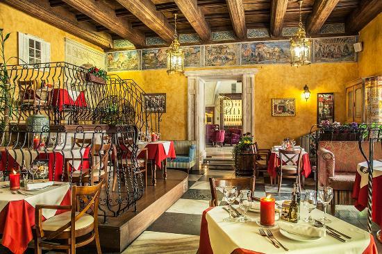 Restauracja Tradycyja