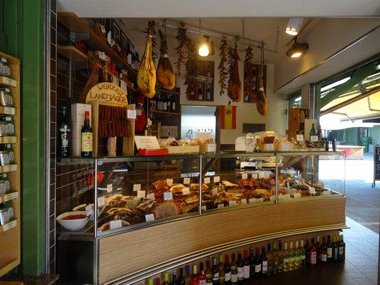 Biergarten Viktualienmarkt