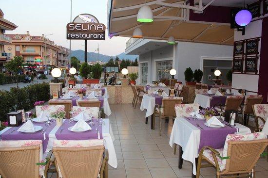 Selinas Bar Restaurant and Kebabs