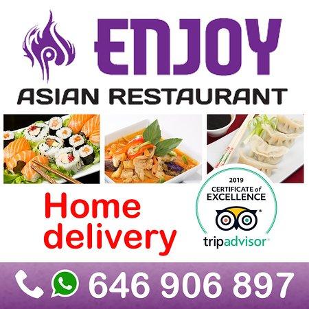 Enjoy Asian Restaurant