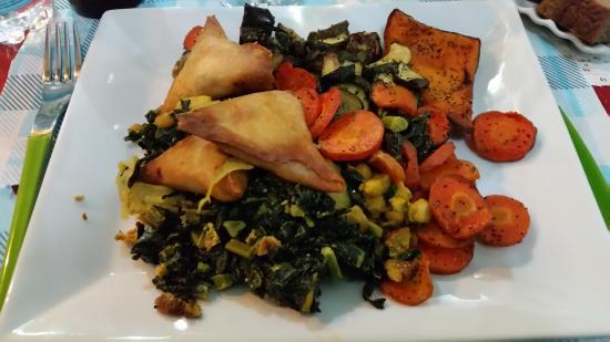 Alhambra Risto veg