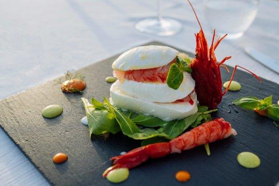 L'Ostrica Ubriaca Restaurant