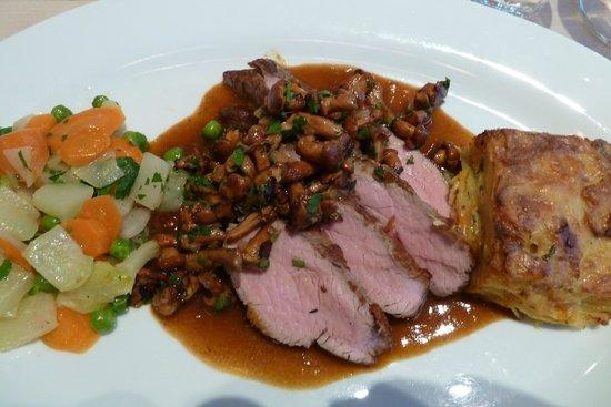 Engelbecken Speisewirtschaft