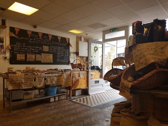 Well Bread Artisan Bakery and Cafe