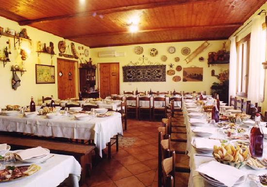 Agriturismo Su Recreu