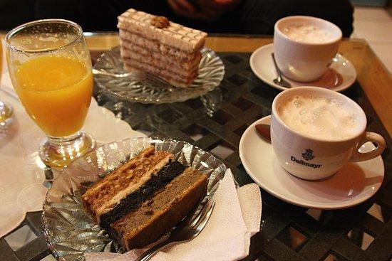 Frohlich Bakery and Cafe