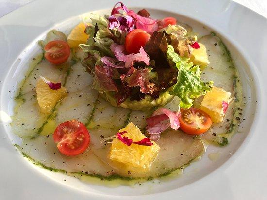 Restaurante Mirador de Las Salinas