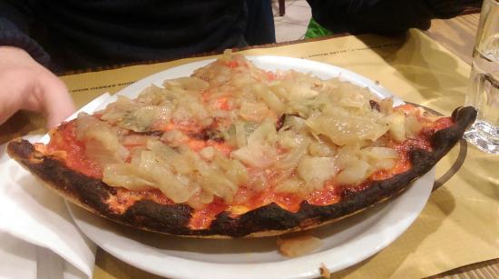 Pizzeria L'Ortiga