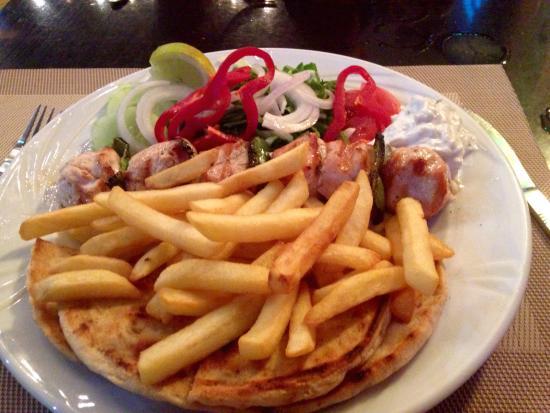 Oscar's Entertainment Diner