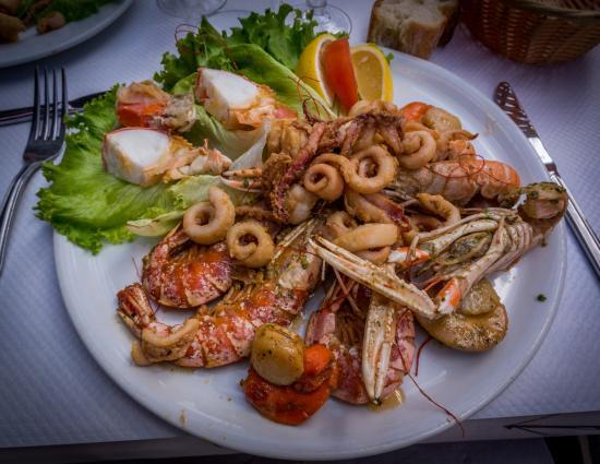 Restaurant A Macciotta