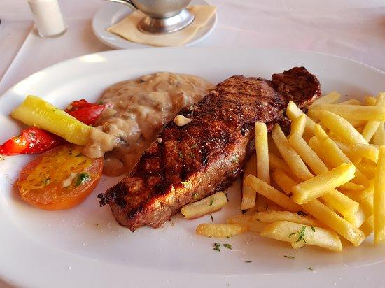 Belvedere Restaurant