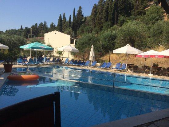 Elia Pool Bar