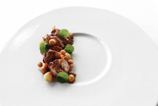 Isla De Lobos restaurant