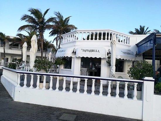 Restaurante La Pappardella