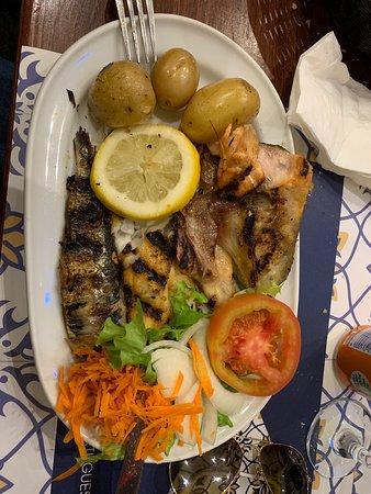 Restaurante Marisqueira Porto Novo