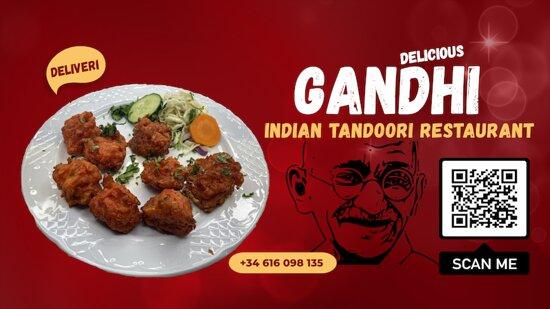 Gandhi Indian Tandoori Restaurant