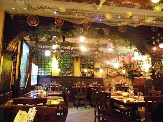 Trattoria Pizzeria "