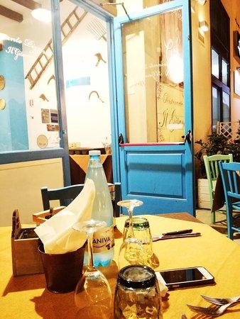 Il Gitano Ristorante all'Antica