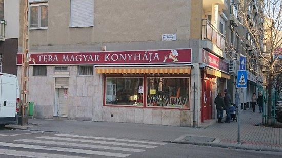 Tera Magyar Konyhaja