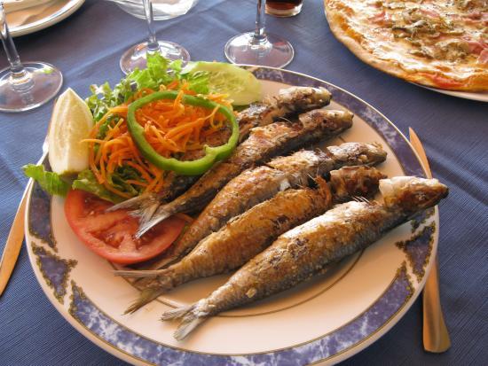 Restaurante la Marina