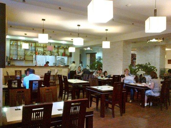 Hong Kong Restaurant