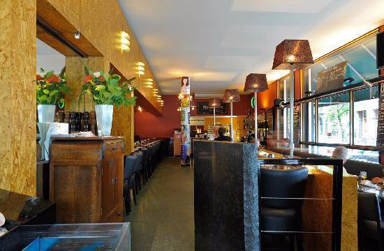 Seafood restaurant Brasserie Bark