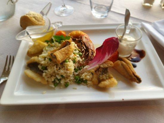 Restaurant porticcio