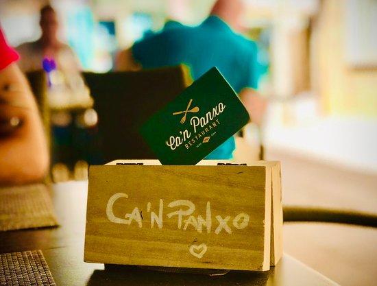 Restaurante Ca'n Panxo