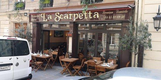 La Scarpetta