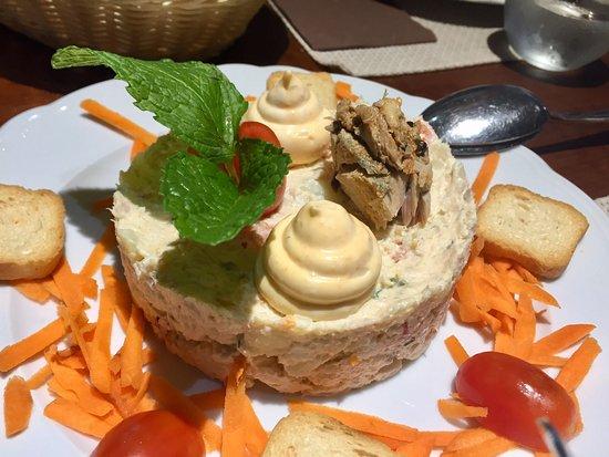 Restaurante San Diego